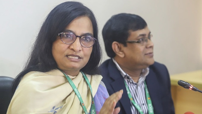 সবার মাস্ক ব্যবহারের দরকার নেই: আইইডিসিআর