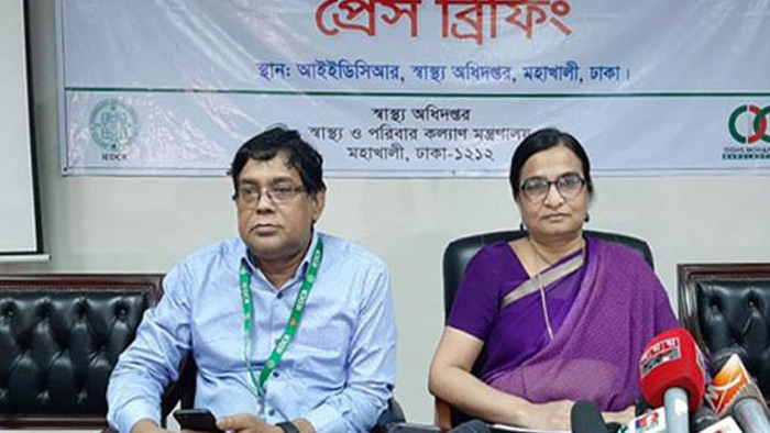 নতুন আক্রান্ত নেই, সুস্থ আরও চার