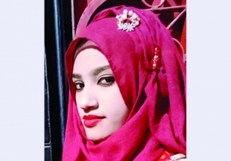 অধ্যক্ষের যৌন নিপীড়নের বর্ণনা খাতায় লিখে রেখেছিলেন নুসরাত