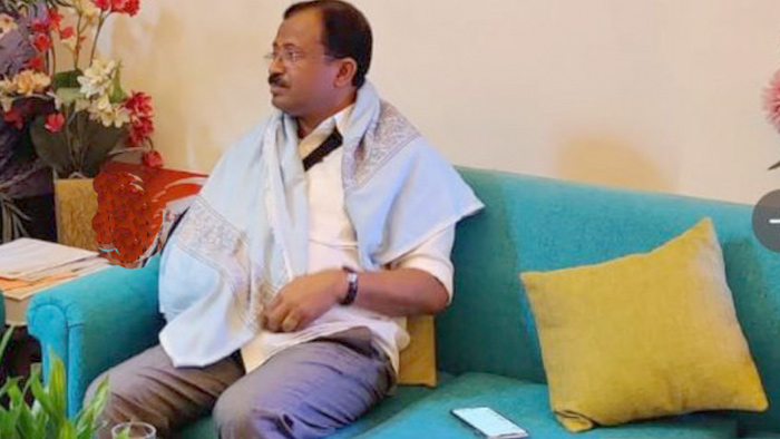 ভারতের পররাষ্ট্র প্রতিমন্ত্রী হোম কোয়ারেন্টিনে