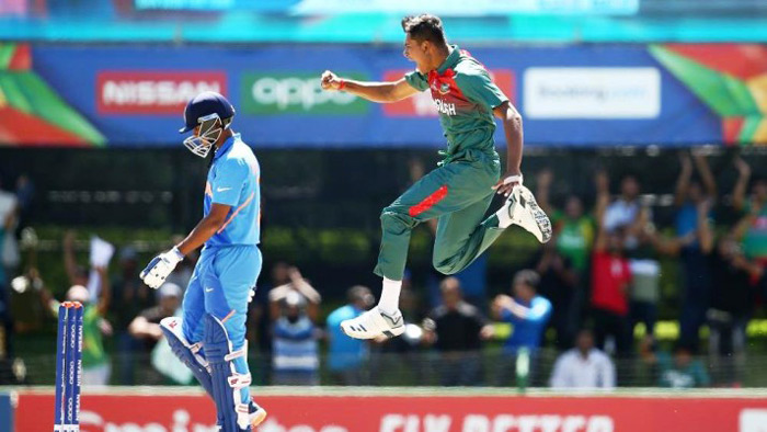 চাপের মধ্যেও ঘুরে দাঁড়িয়েছে ভারত