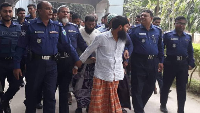 জেএমবি নেতা হত্যায় ৩ সহযোগীর ফাঁসি