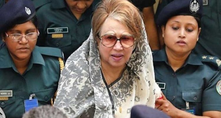 ‘গ্যাটকো মামলায় খালেদাকে আদালতে হাজির হতে হবে না’