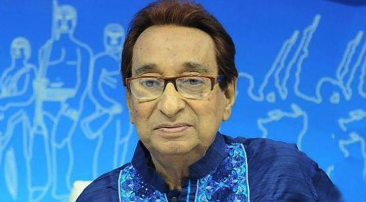 নজরুল সংগীত শিল্পী খালেদ হোসেনের চির বিদায়