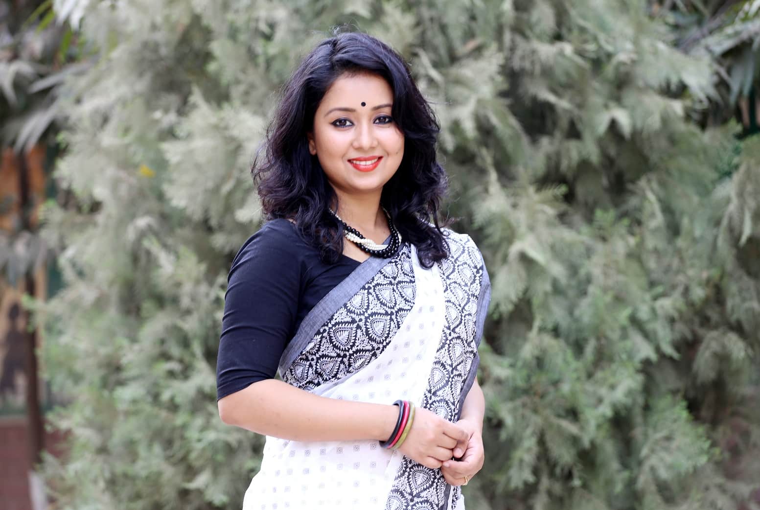 দুই ধারাবাহিকে মিলি