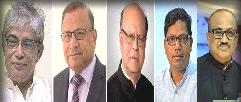 ৫ মন্ত্রী-প্রতিমন্ত্রীর দপ্তর পুনর্বিন্যাস