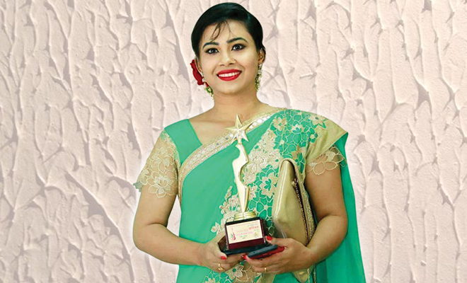আসছে ঈদে মিষ্টি মারিয়া