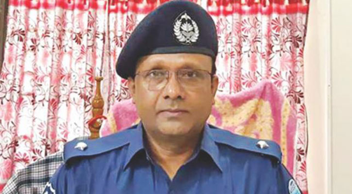 সোনাগাজীর সেই ওসির বিরুদ্ধে গ্রেফতারি পরোয়ানা জারি