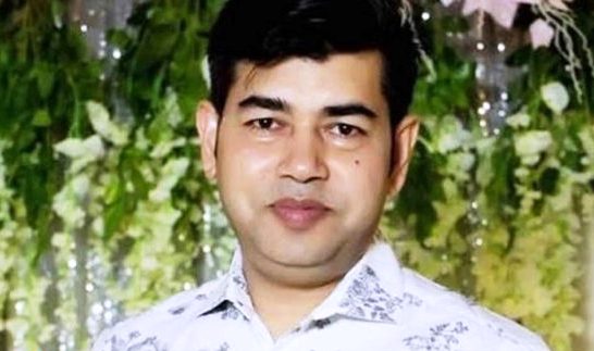 ফিল্ম ক্লাব নির্বাচনে লড়বেন অভিনেতা নজরুল রাজ