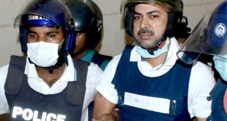 দুর্নীতির মামলা বাতিল চেয়ে হাইকোর্টে ওসি প্রদীপের আবেদন