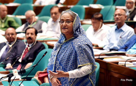 ৫ বছরে দেড় কোটি লোকের কর্মসংস্থান সৃষ্টির লক্ষ্য নির্ধারণ করা হয়েছে  : প্রধানমন্ত্রী