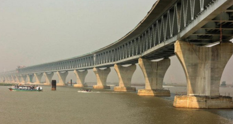 পদ্মা সেতু , সাড়ে তিন ঘণ্টায় কলকাতা থেকে পৌঁছানো যাবে ঢাকা