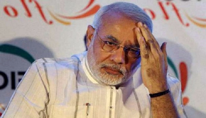 ভারতে প্রথম দফার ভোটে মোদির ভরাডুবি