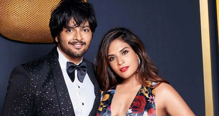 ২০২২ এর মার্চে বিয়ে করছেন রিচা এবং আলি