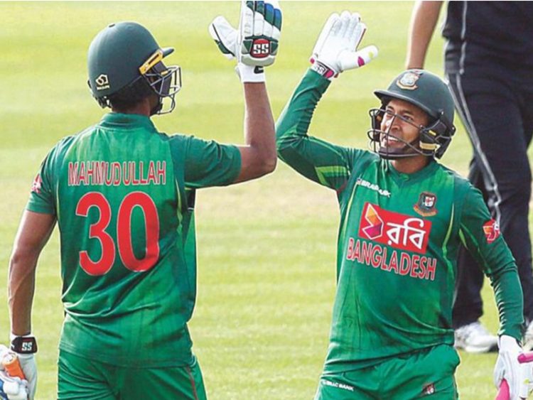 চার ও ছয় হাজারের মাইল ফলক সৃষ্টির লক্ষ্যে রিয়াদ-মুশি