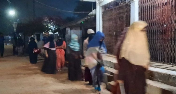 ১৪৯ রোহিঙ্গাকে মালয়েশিয়া বলে নামালো সোনাদিয়ায়