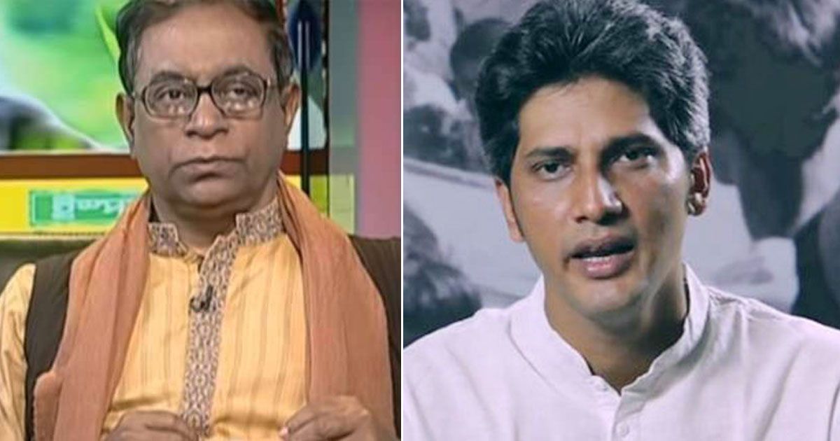 বাম জোট থেকে সাইফুল হক ও সাকির দলের সদস্য পদ স্থগিত