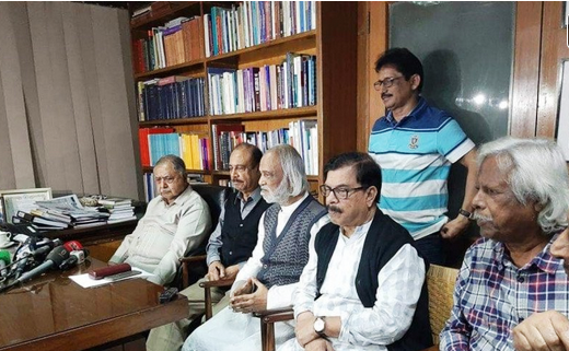 মানবিক কারণে খালেদা জিয়া জামিন পাওয়ার যোগ্য : ড. কামাল 