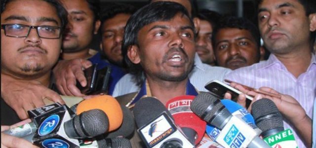 স্ত্রীকে মারধর করে জেলখানায় ভাল ছিলেন হিরো আলম