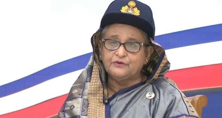 বঙ্গোপসাগরের নিরাপত্তা নিশ্চিতে তাগিদ প্রধানমন্ত্রীর