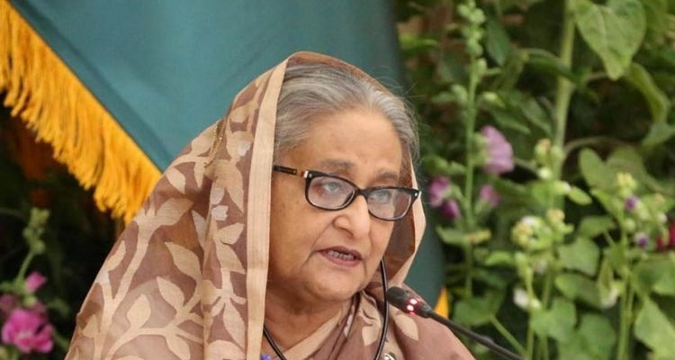 উন্নয়ন যারা দেখে না তাদের চিকিৎসকের কাছে যাওয়ার পরামর্শ প্রধানমন্ত্রীর 