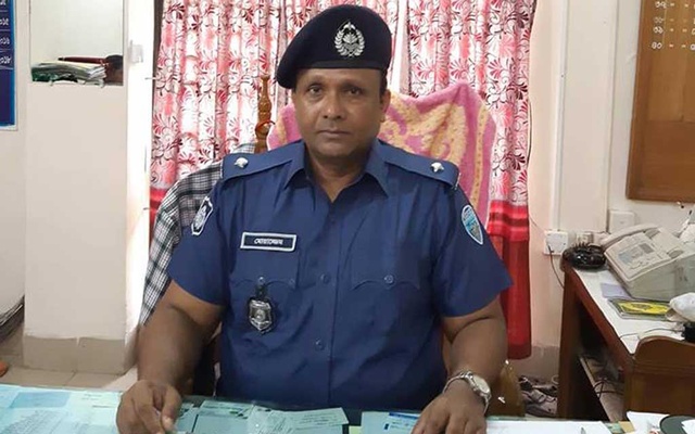 ওসি মোয়াজ্জেম কারাগারে, অভিযোগ গঠন ৩০ জুন