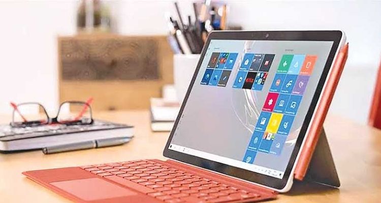 ল্যাপটপের তুলনায় ট্যাবলেট ডিভাইসের জনপ্রিয়তা বাড়বে