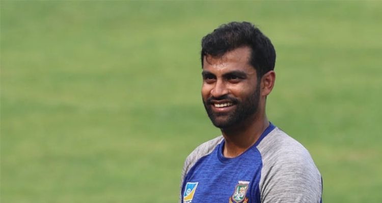 টি-টোয়েন্টি থেকে সাময়িক অবসরে তামিম