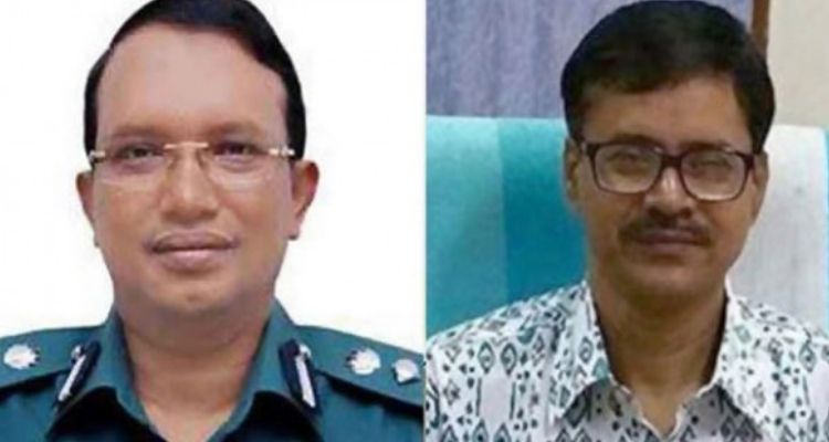 ডিআইজি মিজান ও বাছিরের বিরুদ্ধে দুদকের মামলার রায় পড়া শুরু