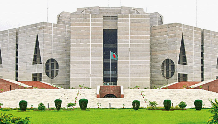 নতুন অর্থবছরে জাতীয় সংসদের বরাদ্দ ৩২৮ কোটি টাকা 