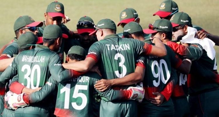 পাকিস্তানকে টপকানোর হাতছানি, অপরিবর্তিত বাংলাদেশ দল 