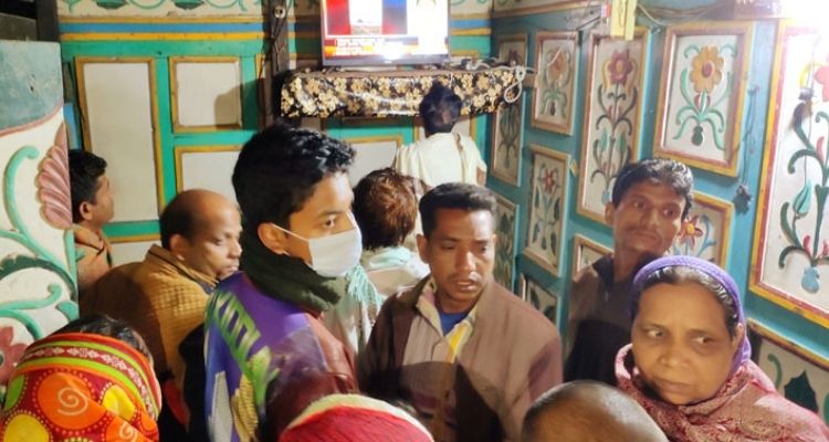  ইউক্রেনে নিহত বাংলাদেশি মেরিন ইঞ্জিনিয়ার হাদিস