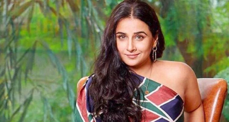 অভিনয় নিয়ে কাটাছেঁড়াও করি অনেক: বিদ্যা বালান