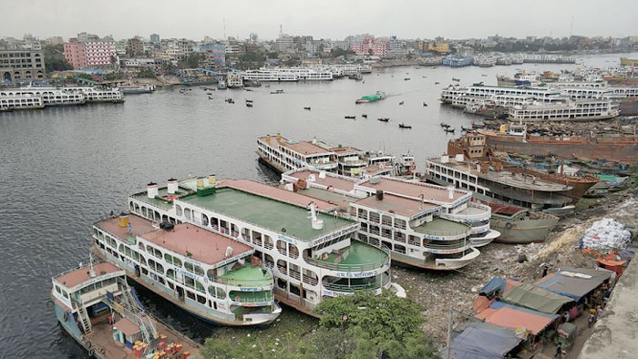 মধ্যরাত থেকে  ফের নৌযান শ্রমিকদের ধর্মঘট শুরু