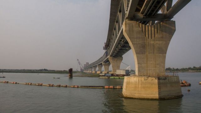পদ্মা সেতুর টোলহার অনুমোদনে পাঠানো হলো প্রধানমন্ত্রীর কাছে