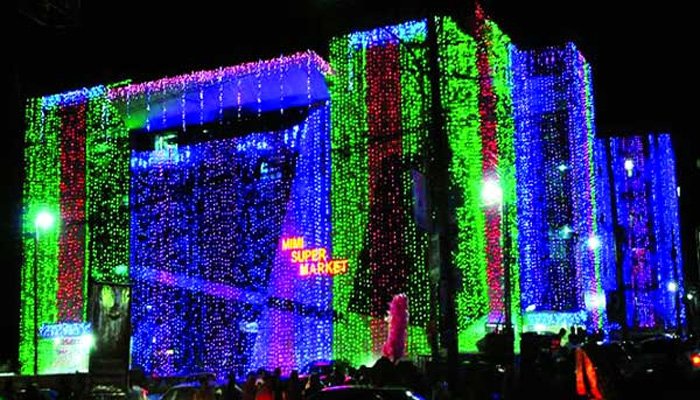 বিদ্যুৎ সাশ্রয়ে সারাদেশে আলোকসজ্জা বন্ধ