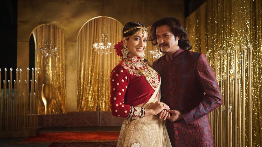 দেবদাস সেজেছেন কণ্ঠশিল্পী আসিফ!