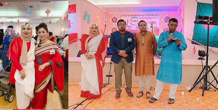 আনন্দ-উৎসব নাচ-গানে এসিবির জমকালো বৈশাখ উদযাপন 
