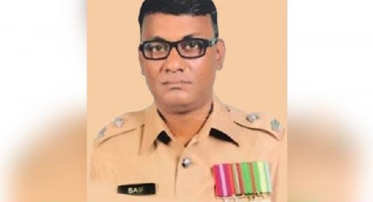 হুইপকে নিয়ে ফেসবুকে পোস্ট: পুলিশ পরিদর্শকের বিরুদ্ধে মামলা