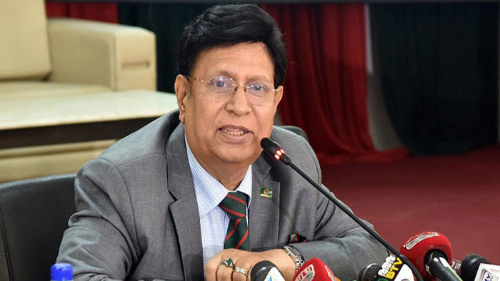 আইসিজে’র রায়ে রোহিঙ্গাদের ফিরতে পরিবেশ যোগাবে: পররাষ্ট্রমন্ত্রী