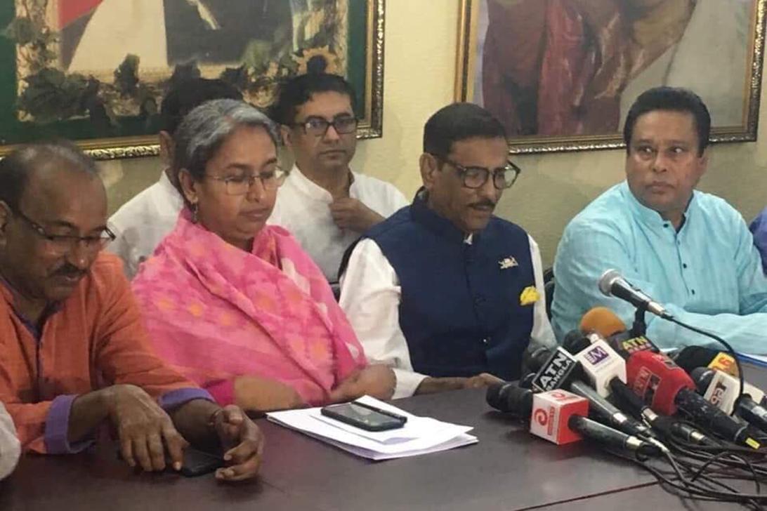 বাজেট জনবান্ধব, ইতিবাচক: ওবায়দুল কাদের