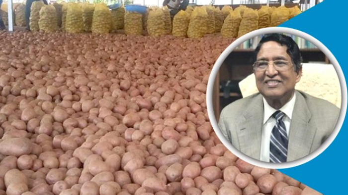 আলুর কেজি ৩৫ টাকা নির্ধারণ: কৃষিমন্ত্রী