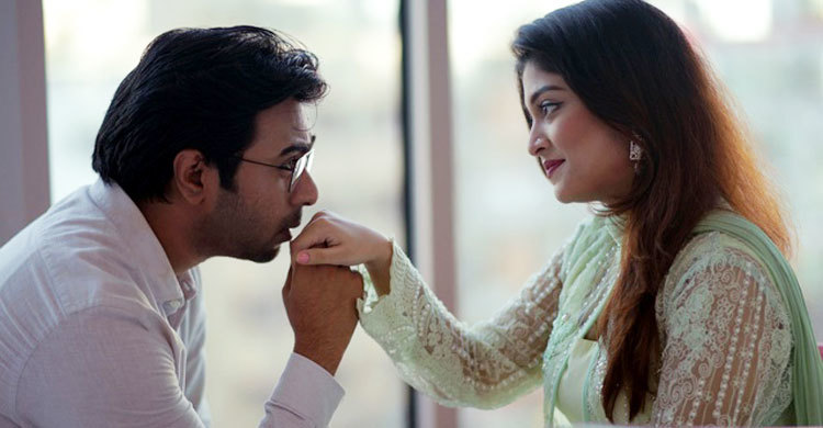 অপূর্ব-সারিকার তৃতীয় বিবাহবার্ষিকী