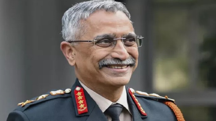 ভারতের নতুন সেনাপ্রধান এম এম নারাভানে