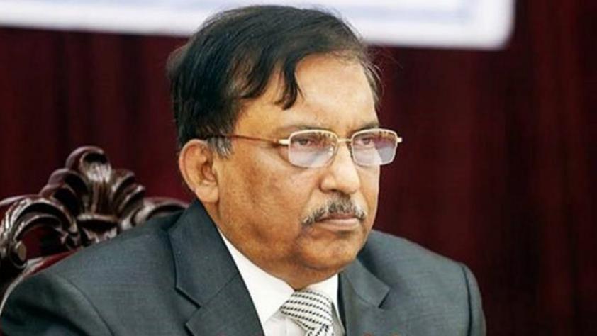 সাবেক ওসি মোয়াজ্জেম পলাতক থাকায় ধরতে সময় লাগছে: স্বরাষ্ট্রমন্ত্রী