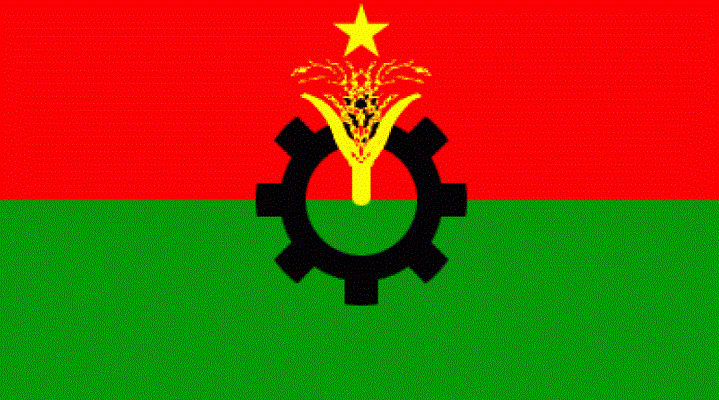 বগুড়ায় বিএনপির পাল্টাপাল্টি কমিটি ঘোষণা 