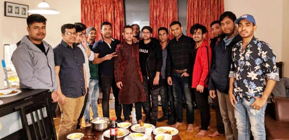 বান-কান ইয়ুথ অর্গানাইজেশন'র আত্মপ্রকাশ অনুষ্ঠান সফল করতে প্রস্তুতি সভা