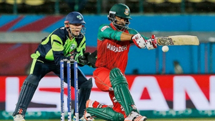 আয়ারল্যান্ড-বাংলাদেশ সিরিজের সূচি প্রকাশ