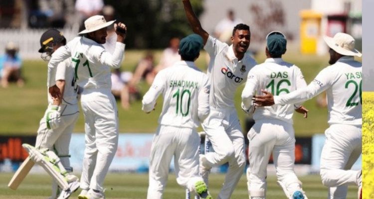 নিউজিল্যান্ডকে দ্রুত অলআউট করতে চায় বাংলাদেশ