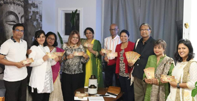 ২রা নভেম্বর 'মানুষ জাগবে ফের' এর টিকিট আমাদের হাতে, আপনারটি সংগ্রহ করুন
